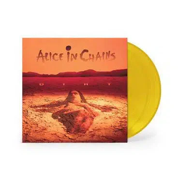 Alice In Chains ‎– Dirt - Image 3