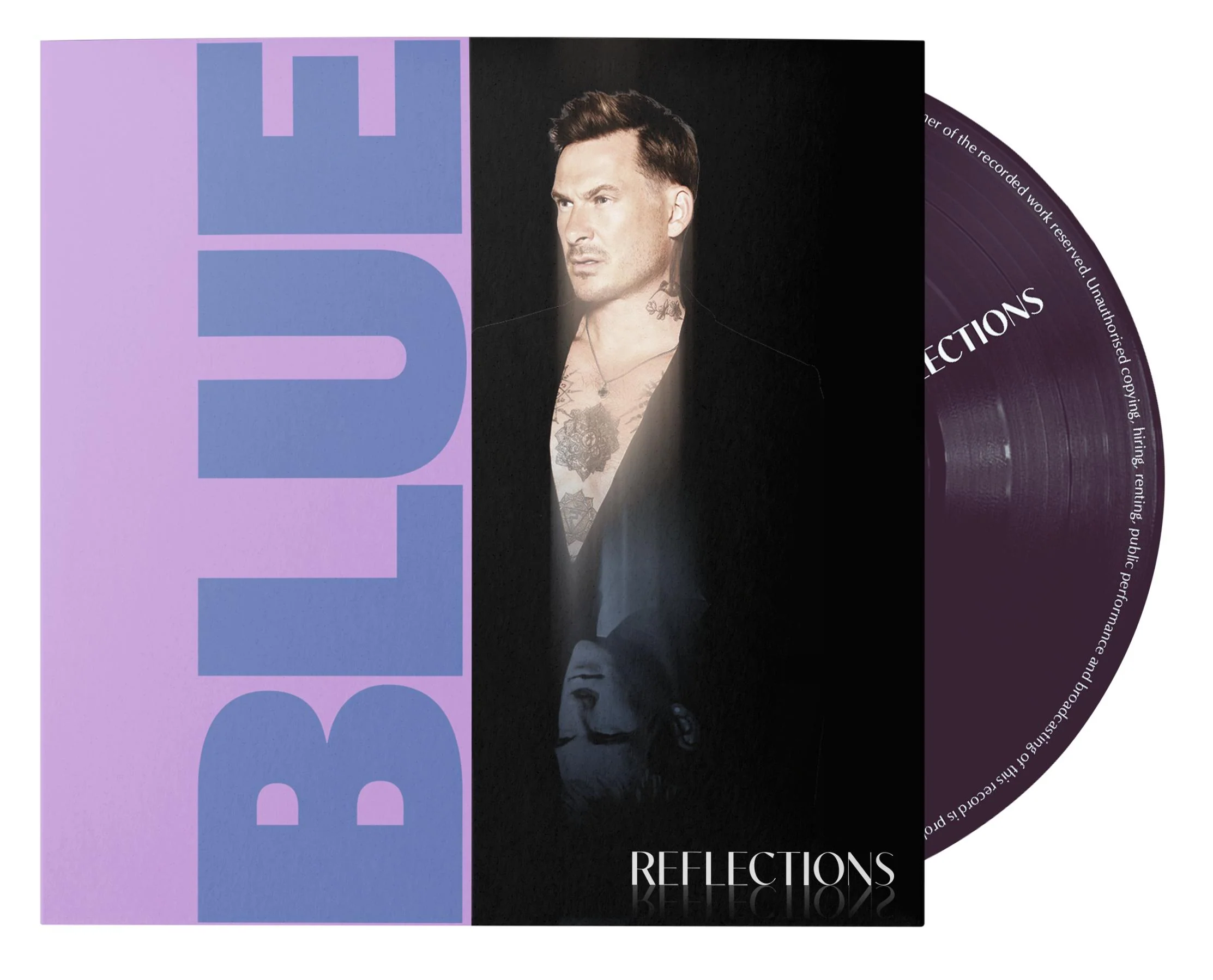 Sold Out - Blue - Reflections - Vinilo Afternoon Outstore - Image 7