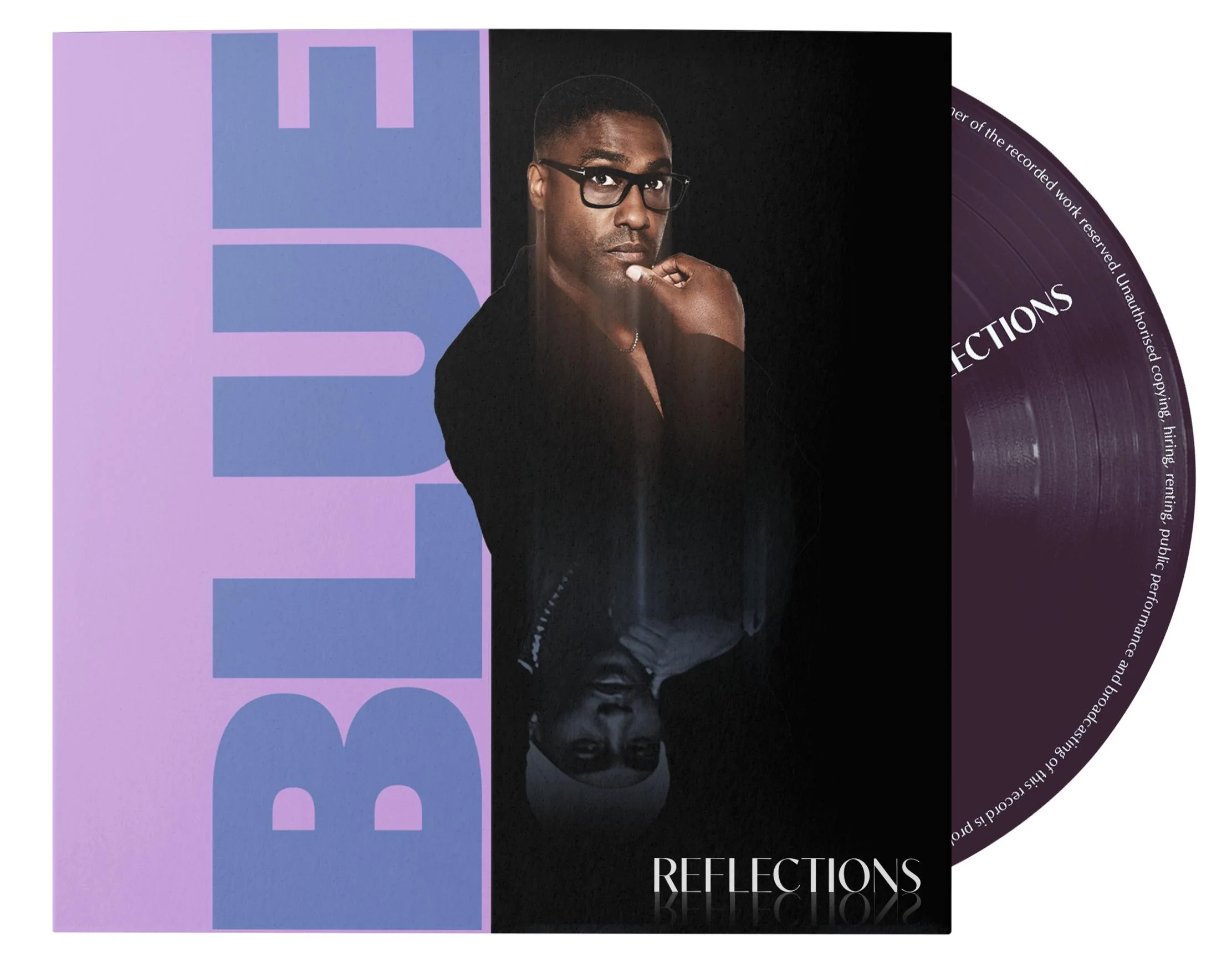 Sold Out - Blue - Reflections - Vinilo Afternoon Outstore - Image 8