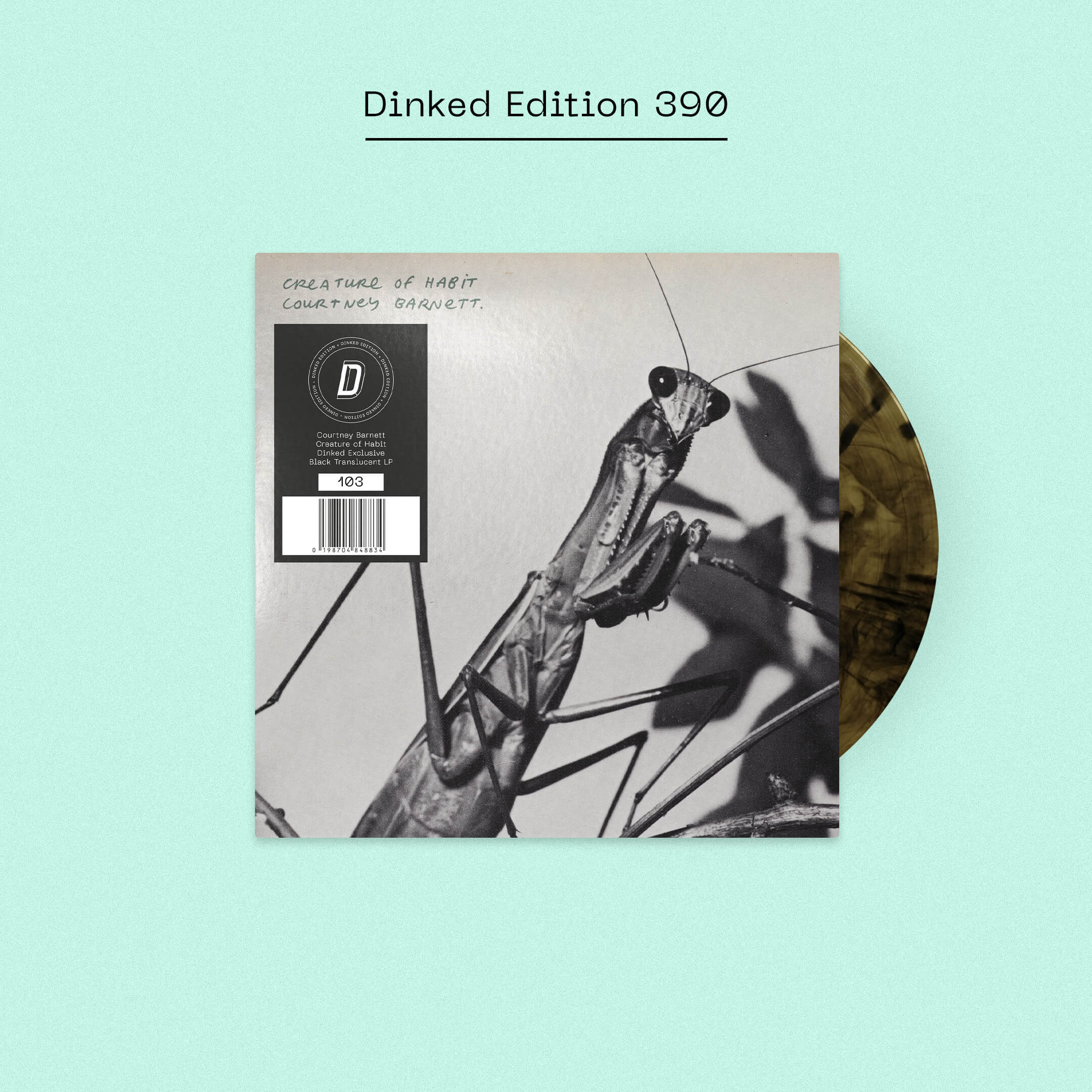 Courtney Barnett - Creature Of Habit - Image 4