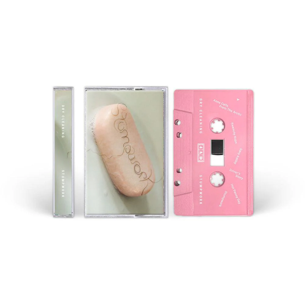 Dry Cleaning - Stumpwork - Image 5