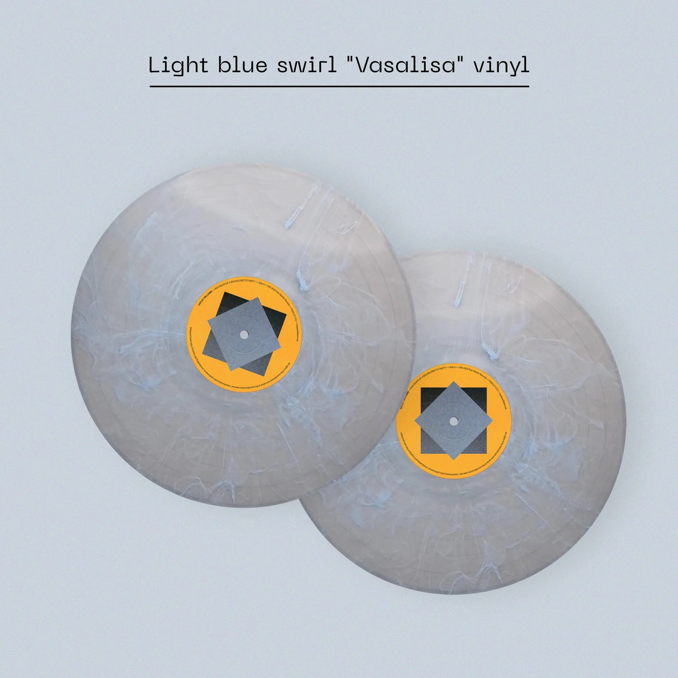 Hayley Williams - Ego Death At A Bachelorette Party - Heavy Rotation Edition - Image 10