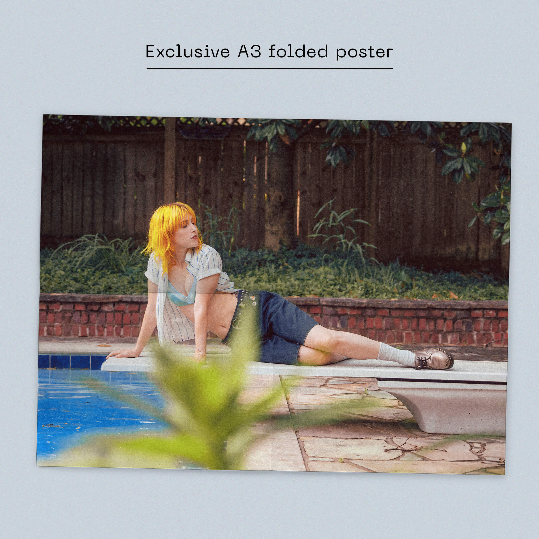 Hayley Williams - Ego Death At A Bachelorette Party - Heavy Rotation Edition - Image 6