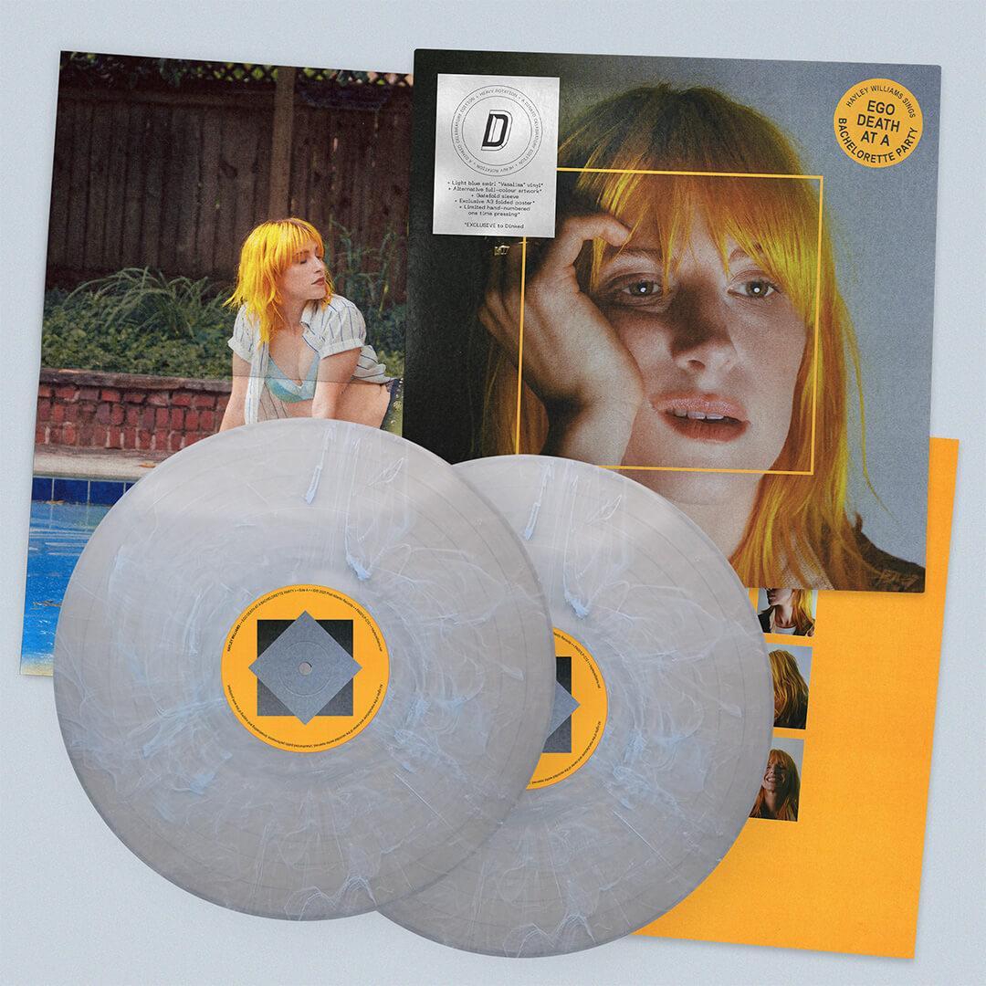 Hayley Williams - Ego Death At A Bachelorette Party - Heavy Rotation Edition - Image 8