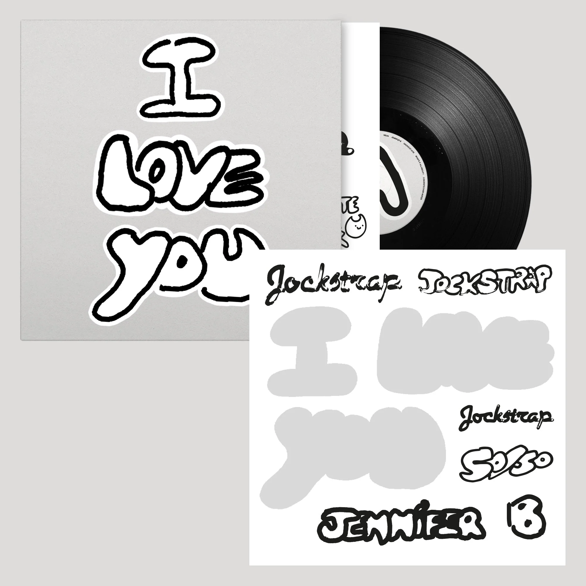 Jockstrap - I Love You Jennifer B - Image 3