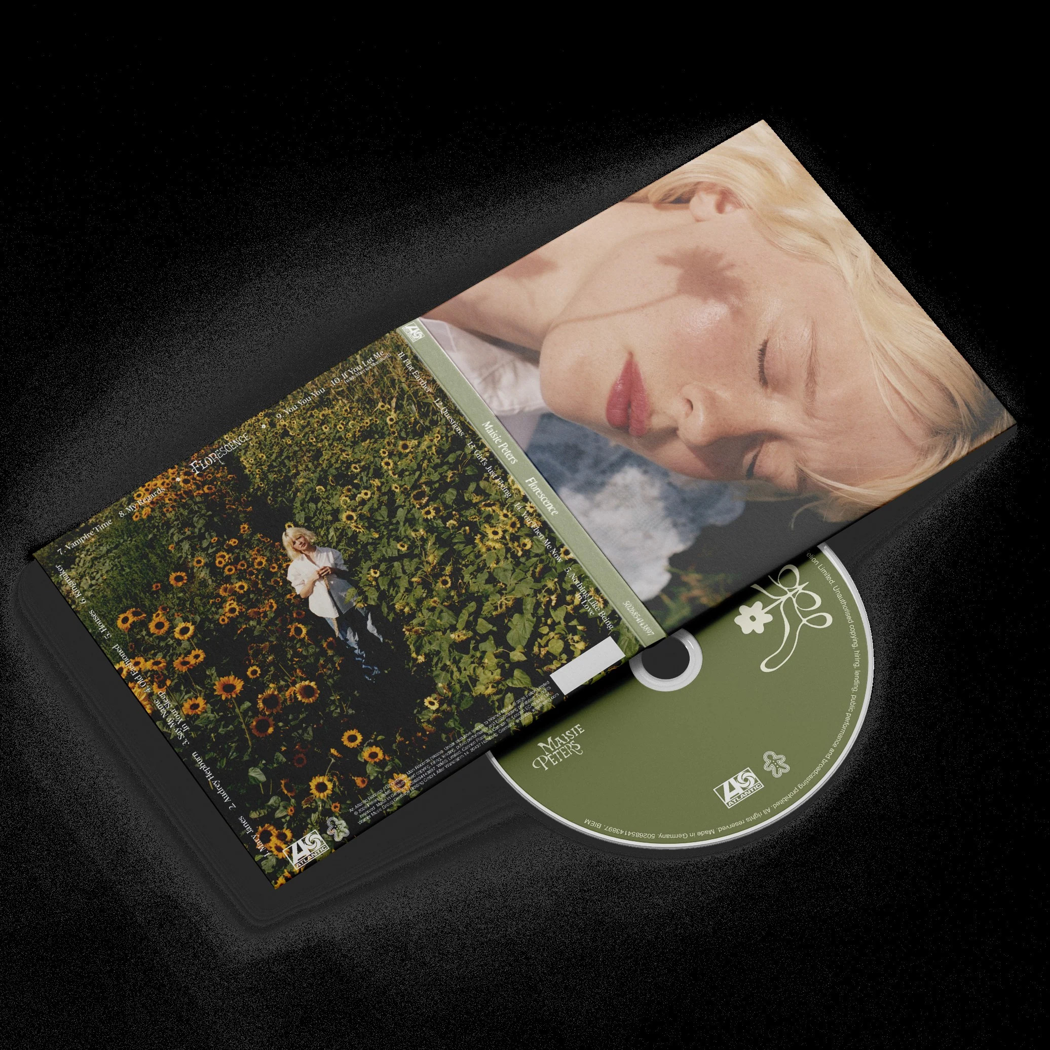 Maisie Peters - Florescence - Vinilo Afternoon Outstore - Image 6