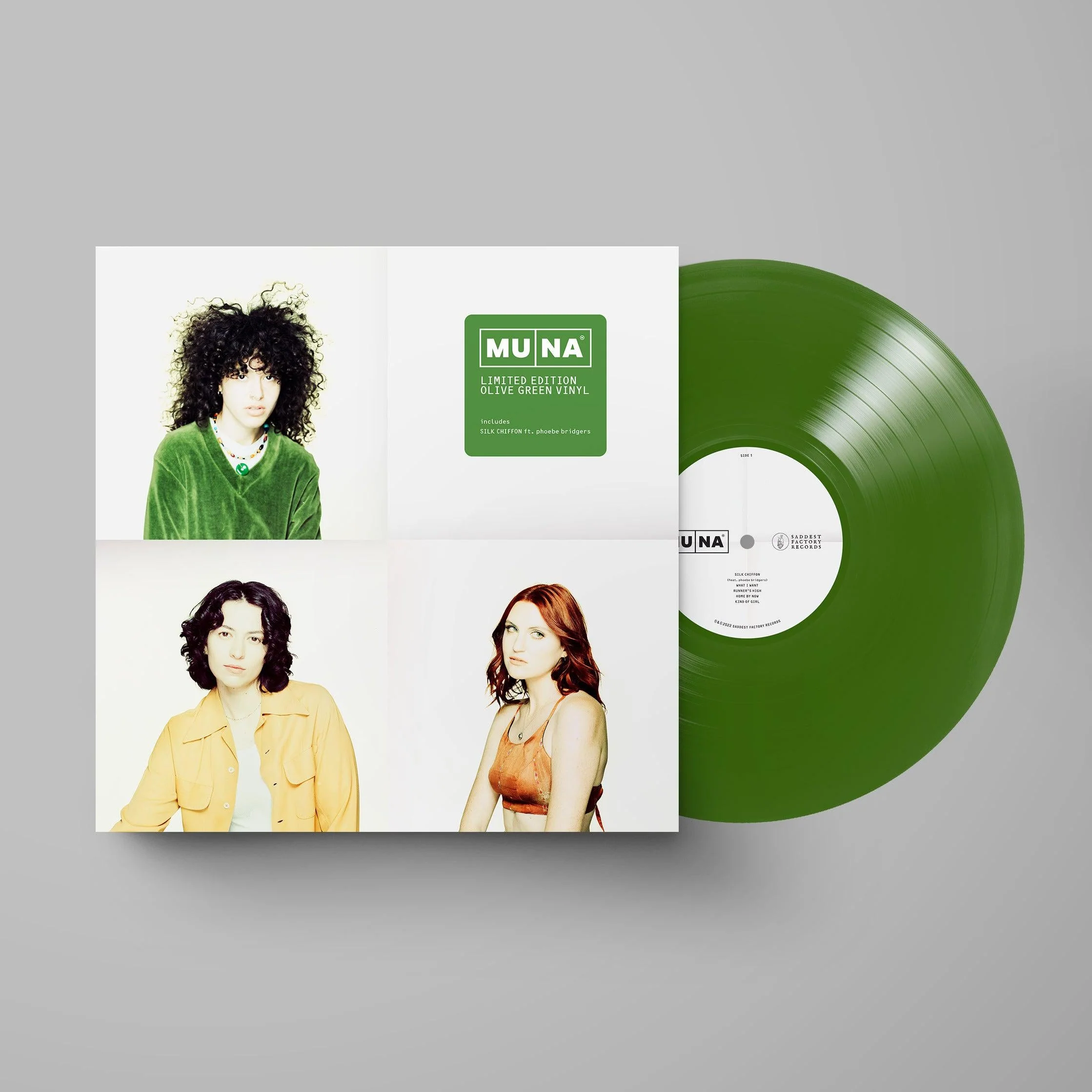 MUNA - MUNA - Image 3