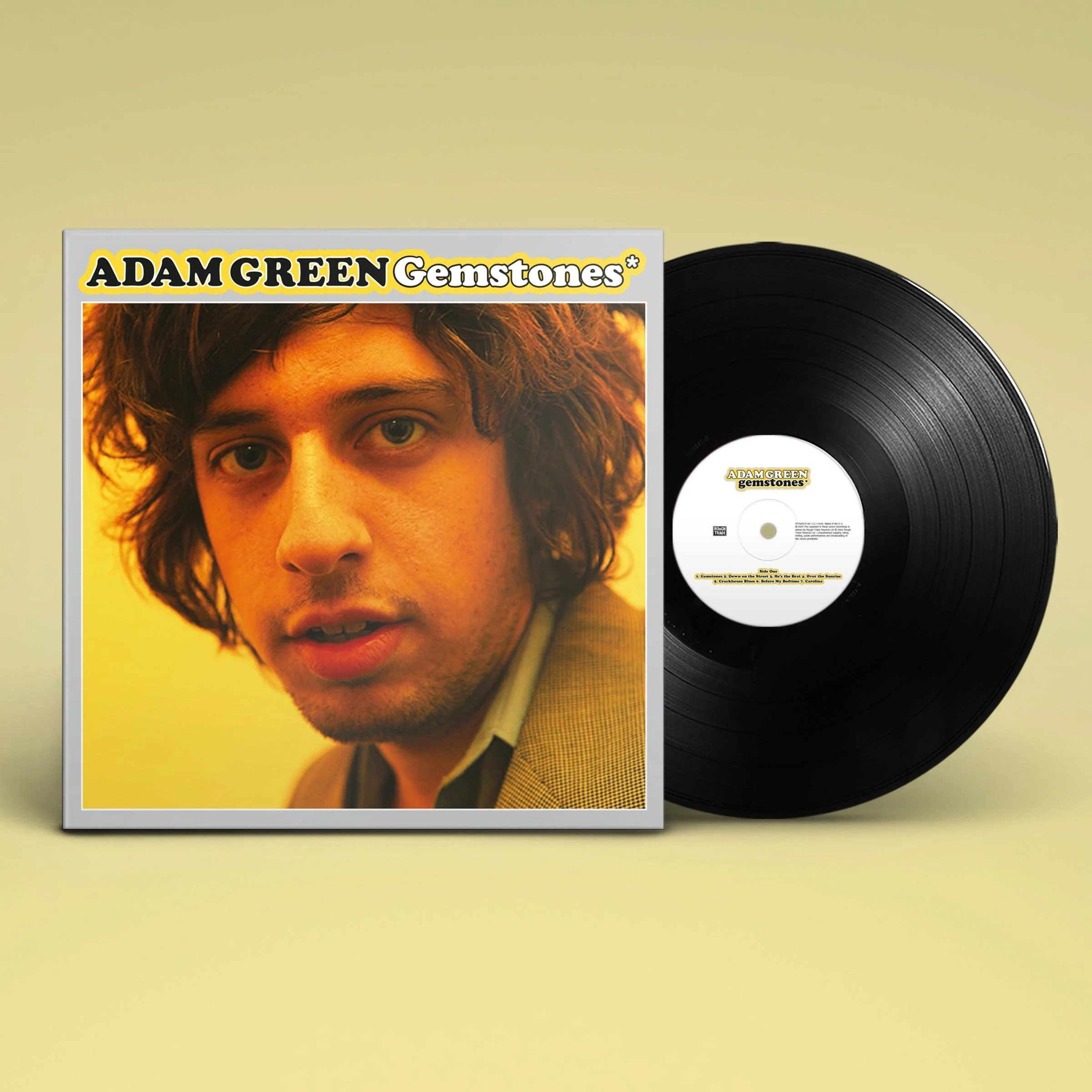 Adam Green - Gemstones - Image 3