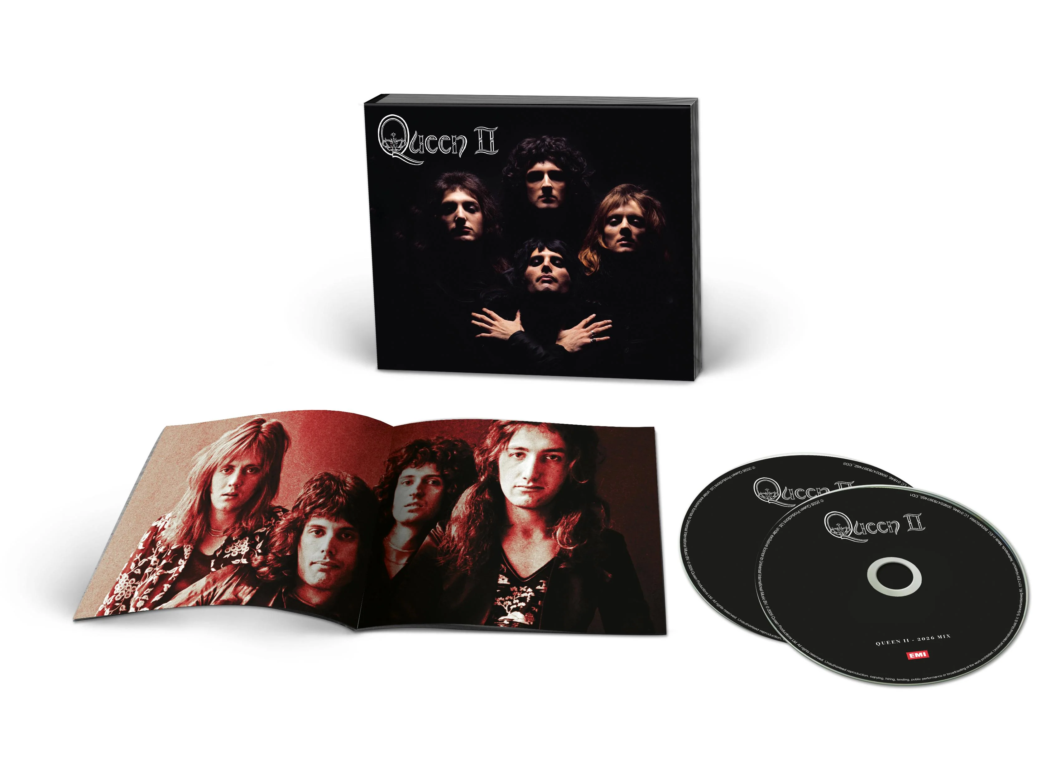 Queen - Queen II (2026) - Image 3