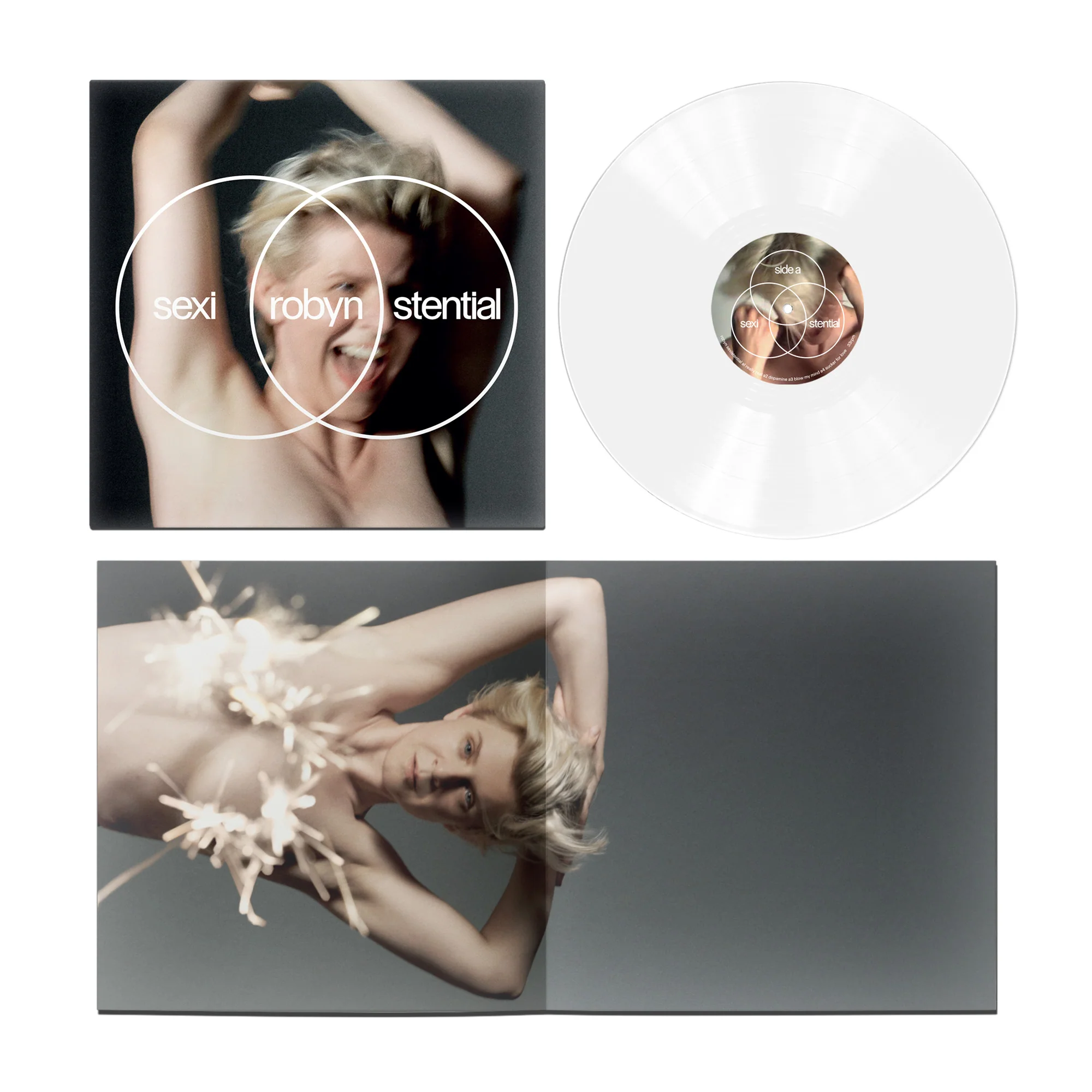 Robyn - Sexistential - Vinilo Listening Party - Image 4