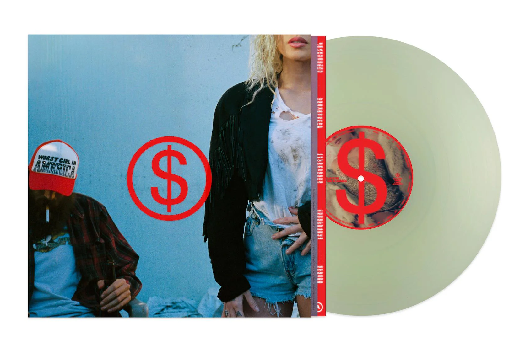 Slayyyter - WOR$T GIRL IN AMERICA CD - Image 3