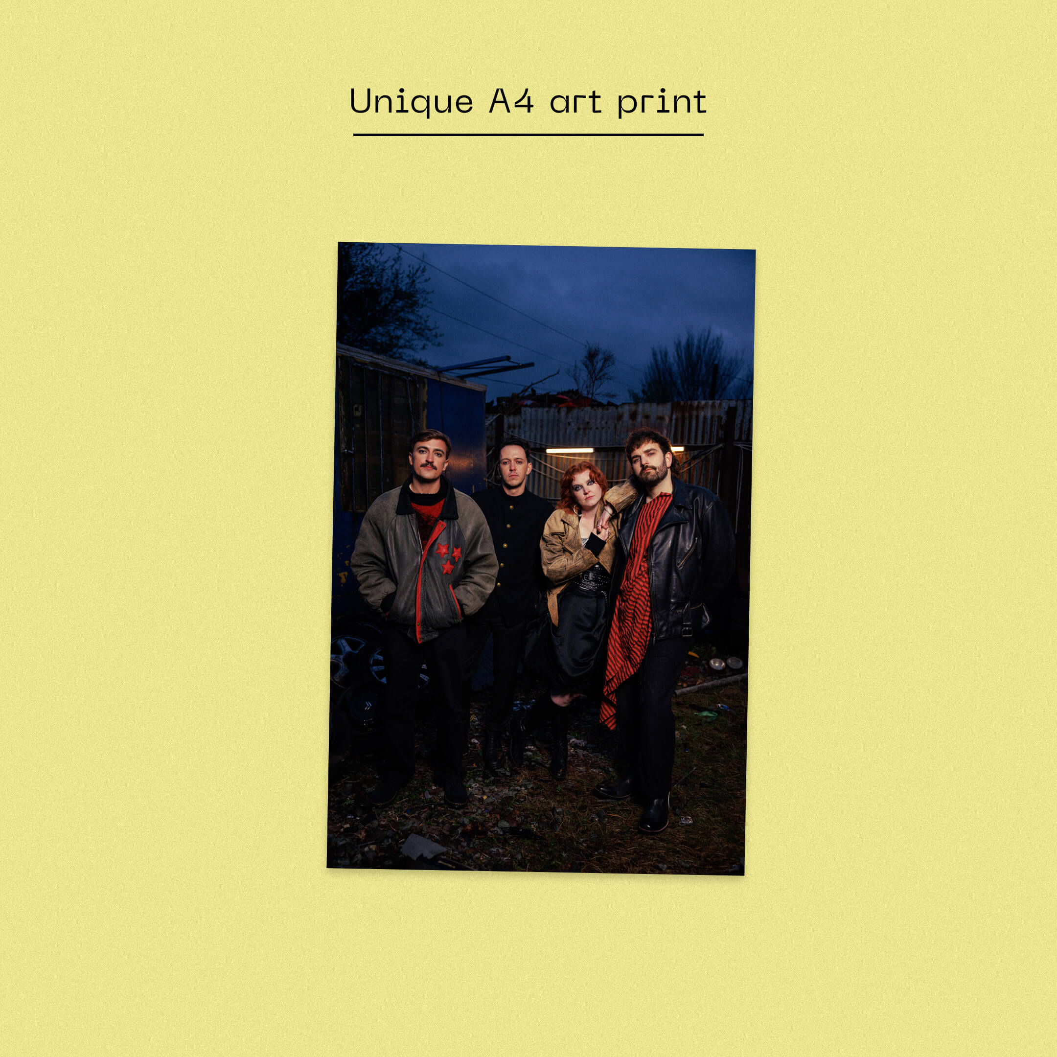 SPRINTS - All That Is Over - Image 4