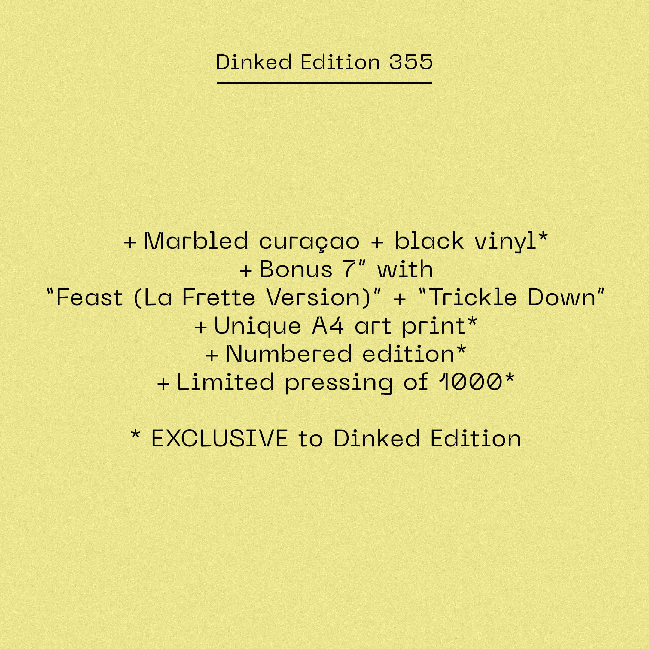 SPRINTS - All That Is Over - Image 6