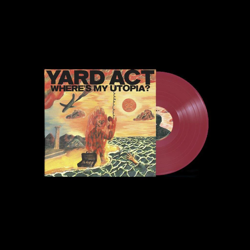 Yard Act - Where's My Utopia? - Image 3