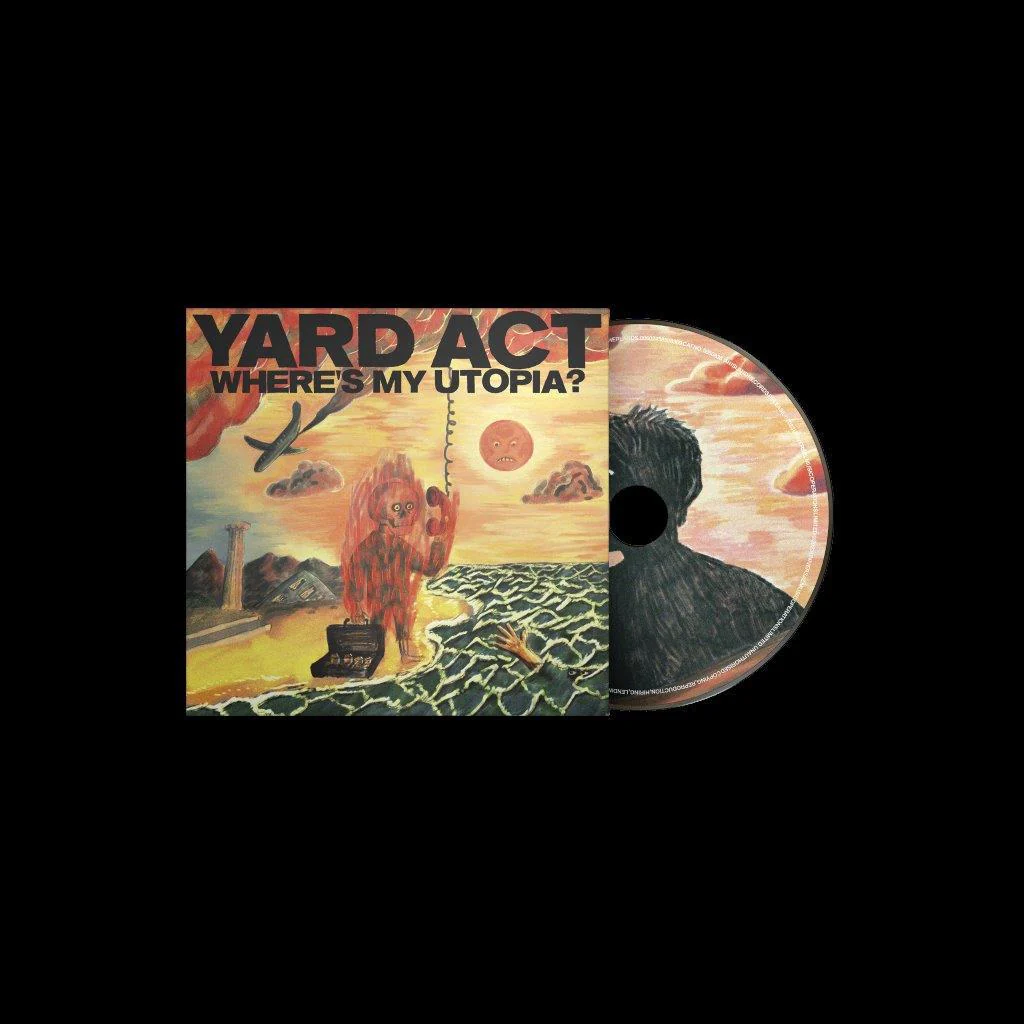 Yard Act - Where's My Utopia? - Image 4