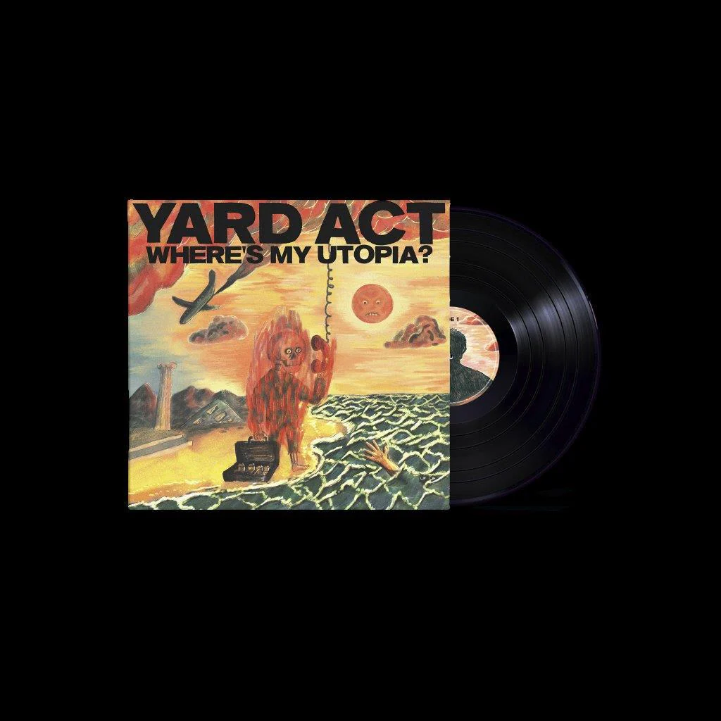 Yard Act - Where's My Utopia? - Image 5