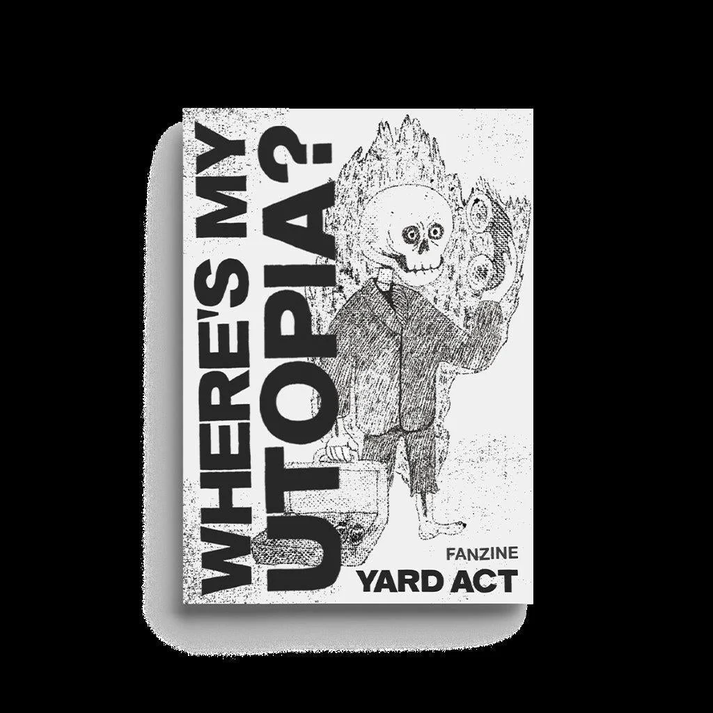 Yard Act - Where's My Utopia? - Image 6