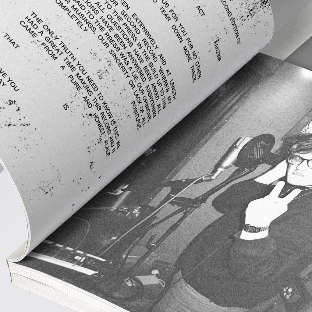 Yard Act - Where's My Utopia? - Image 9